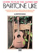 Learn to Play the Alfred Way: Baritone Uke Guitar and Fretted sheet music cover